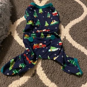 Dog pajamas